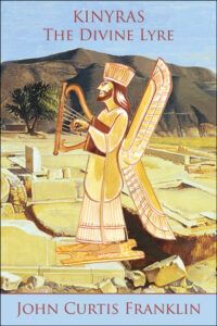 cover of John Franklin's Kinyras the Divine Lyre