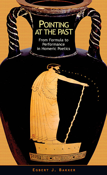 Bakker cover