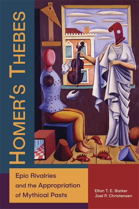 Barker-Christensen cover