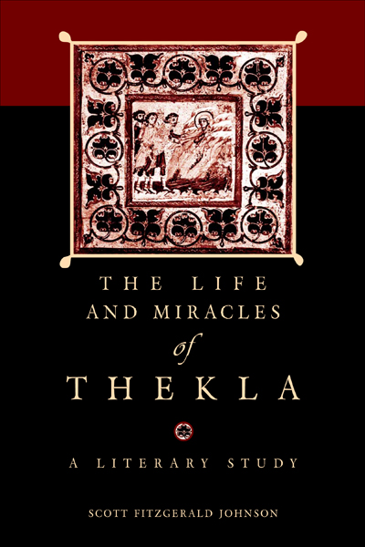 Cover Johnson Thekla