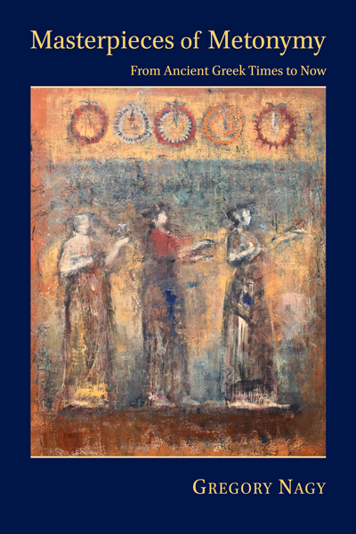 Nagy Masterpieces of Metonymy Cover