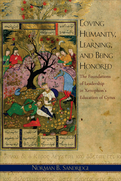 Sandridge cover