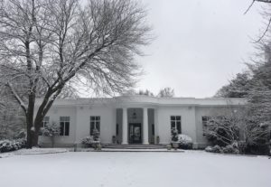Winter 2021 at the CHS