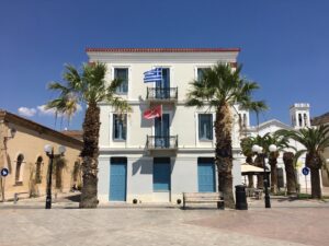 CHS Greece